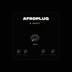 Shattayard - Dancehall Shatta VST Plugin (Free) 50 Presets