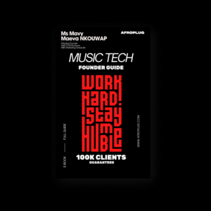 100K Clients – Music Tech Founder Guide No Ads. No Investors. Bootstrapping
