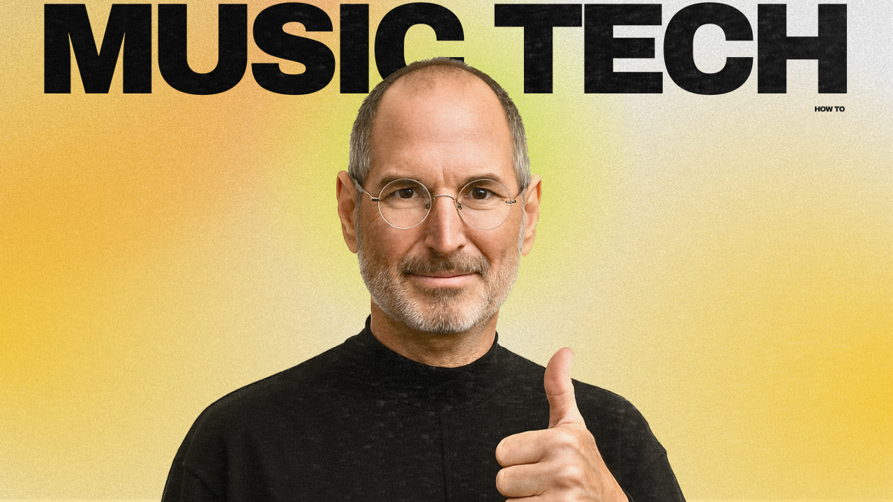 How I Built a Music Tech Company with 100K Users (No Code, No CTO)