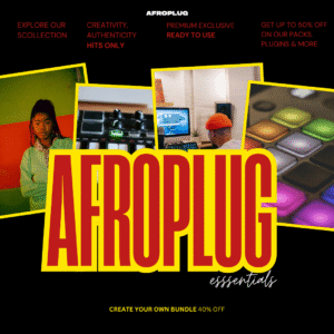 Afroplug Essentials Bundle : Loops & Plugins Royalty Free
