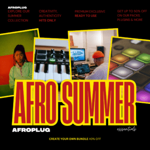 Afro Summer Essentials