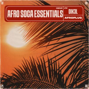 Afro Soca Essentials – 100+ Loops, One Shots & Vocals (Royalty-Free)