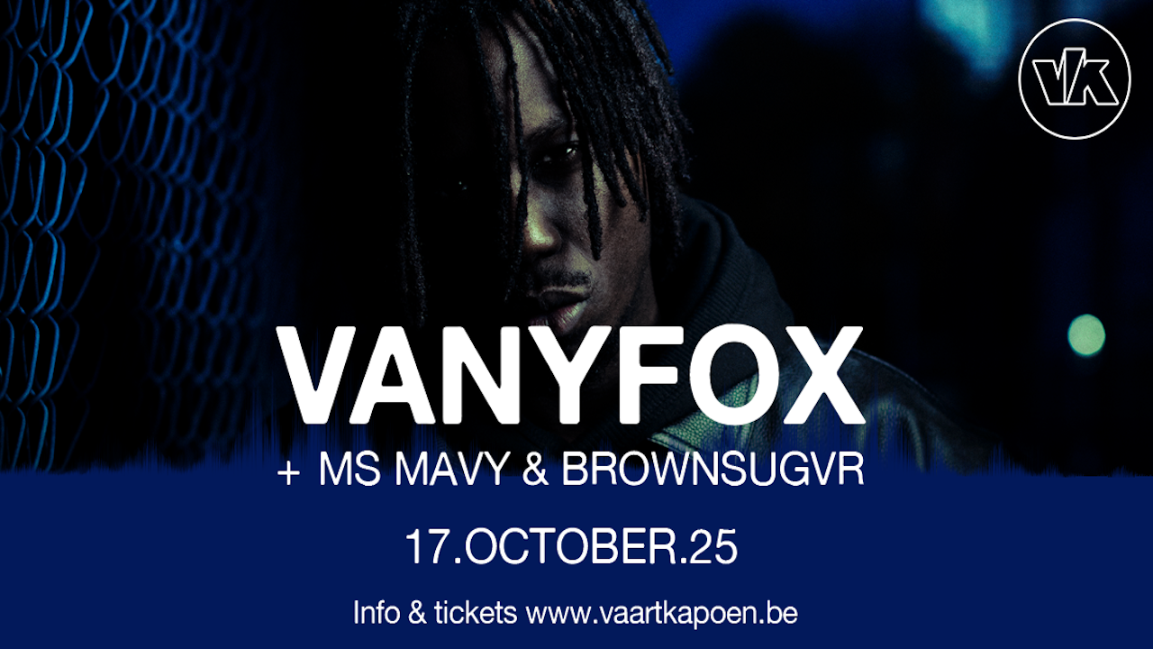 Ms Mavy (Afroplug Founder) Performing at Vanyfox’s Concert — Live at VK Brussels This Friday