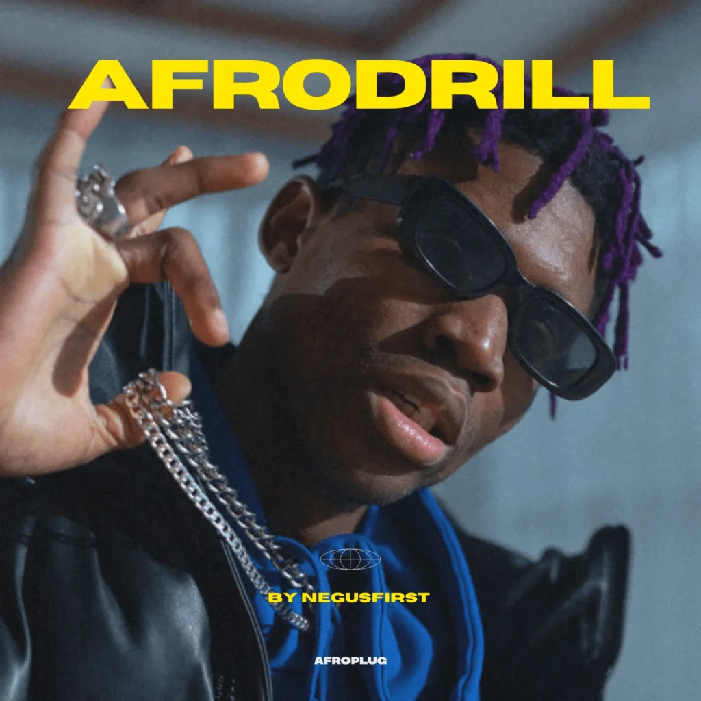 Afrodrill Loops Royalty free