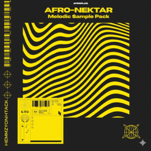AFRO NEKTAR Melodic Sample Pack