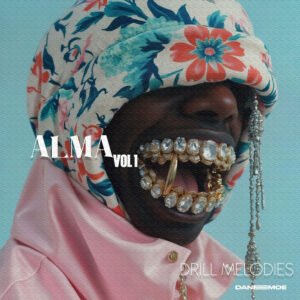 ALMA Central Cee Drill Pack Vol. 1