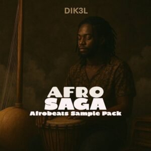 Afro Saga Vol.1