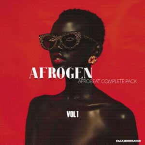 AFROGEN Vol. 1