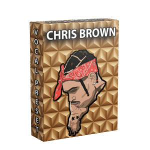 Chris Brown Vocal Preset