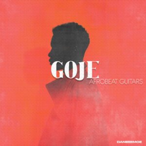 GOJE Afro Guitar Pack