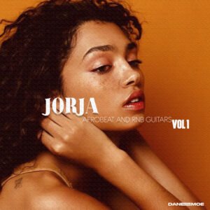Jorja Afrosoul and RnB Guitars