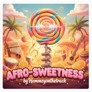 AFRO-SWEETNESS MELODIC AFROBEAT SAMPLE PACK