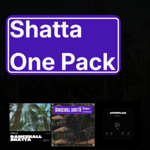 Shatta One Pack
