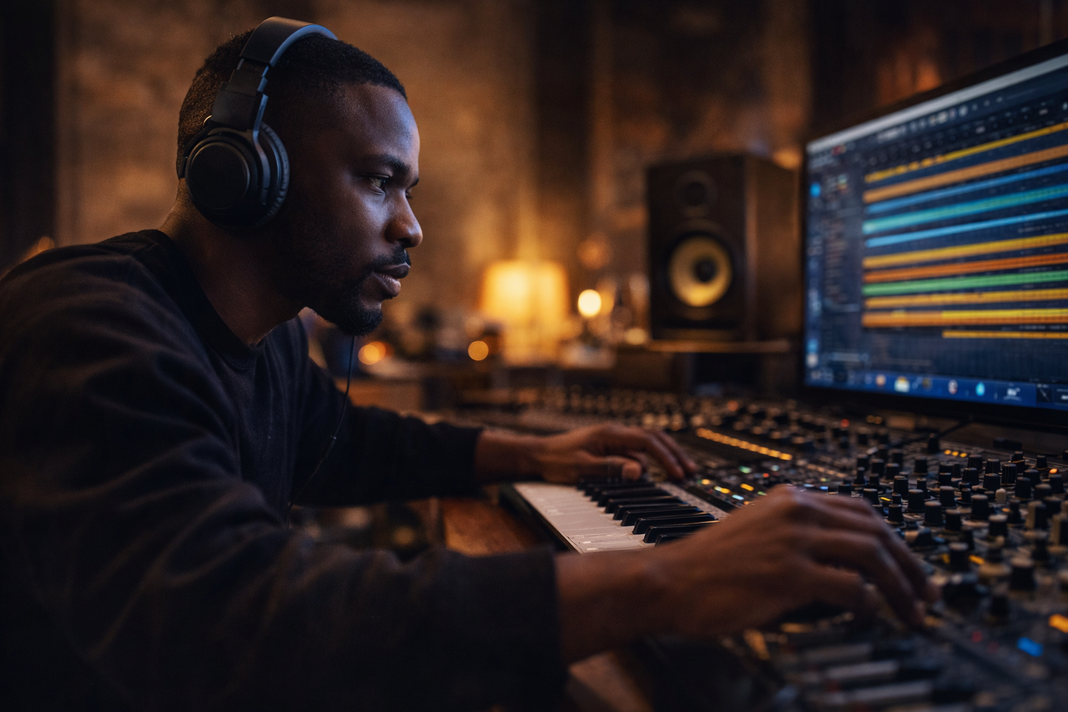 What Is Music Publishing and How Do Music Royalties Work? — What Afrobeats Producers Need to Know