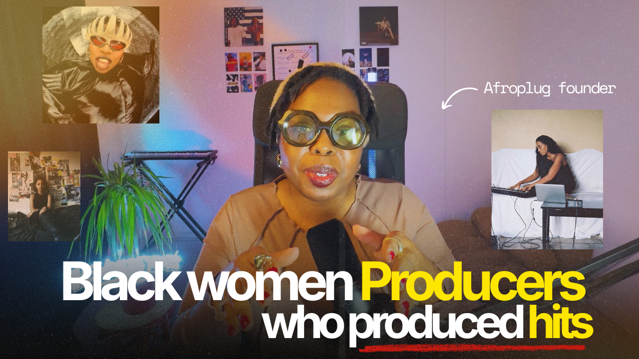 Black Women Music Producers You Need to Know — The Complete Guide